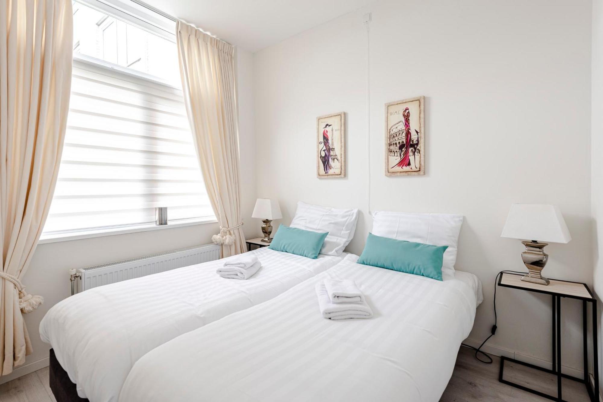 Sea Shell Apartment Zandvoort Esterno foto