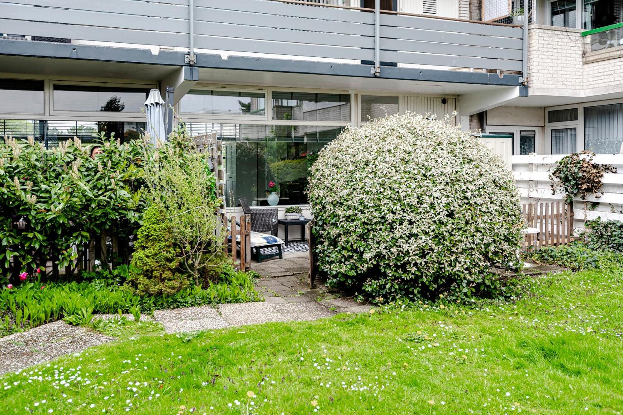 Sea Shell Apartment Zandvoort Esterno foto