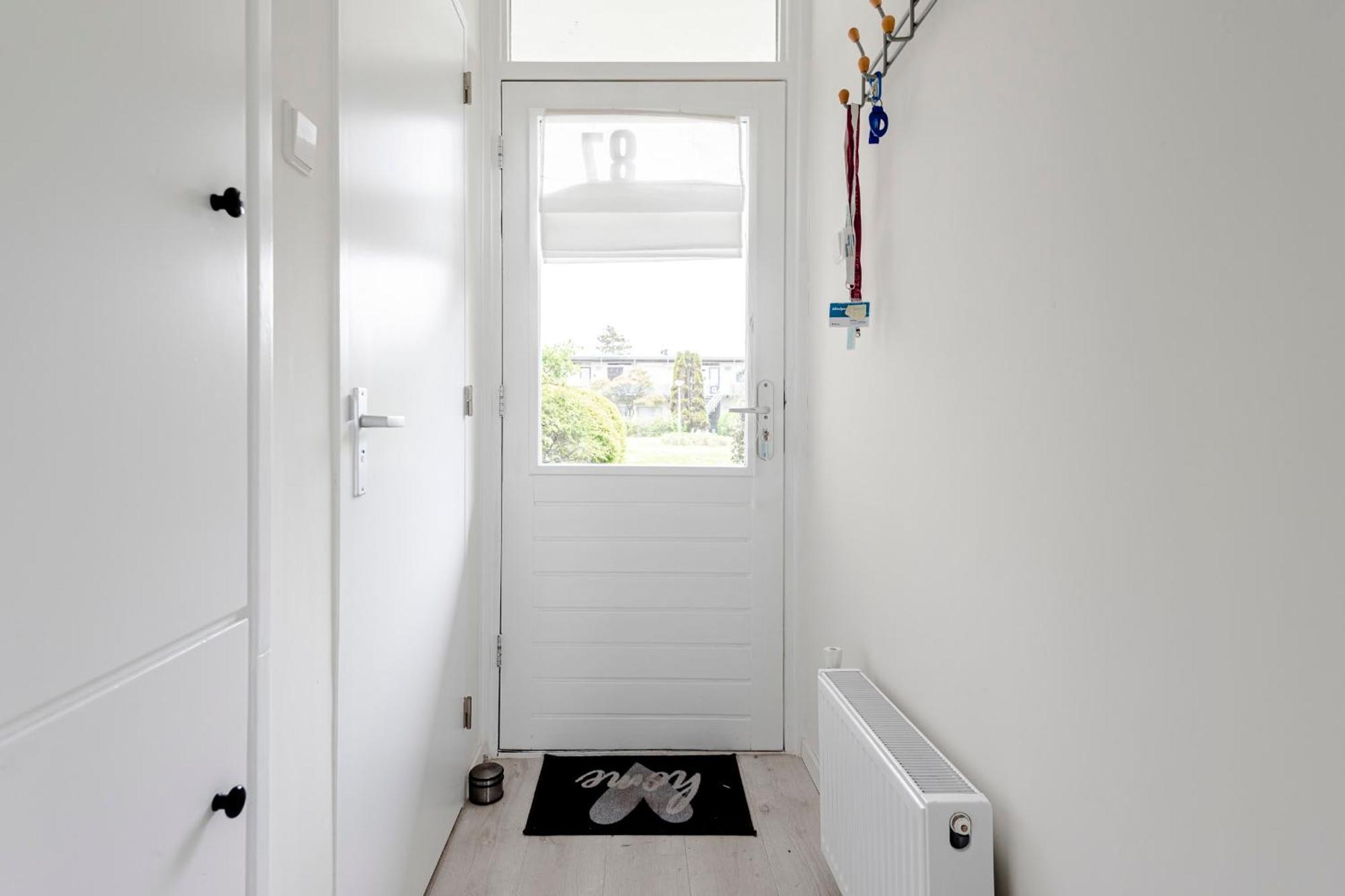 Sea Shell Apartment Zandvoort Esterno foto