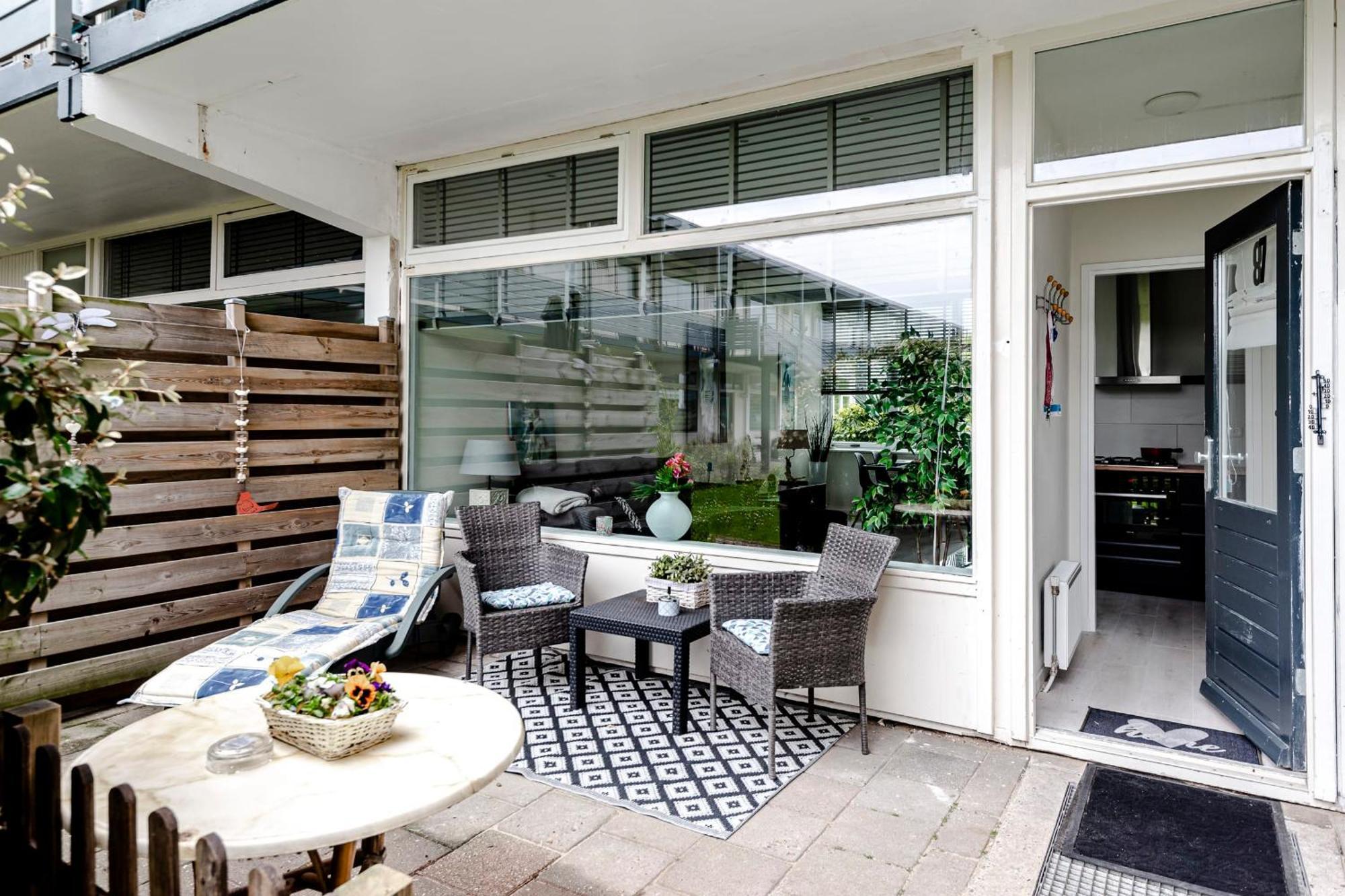 Sea Shell Apartment Zandvoort Esterno foto