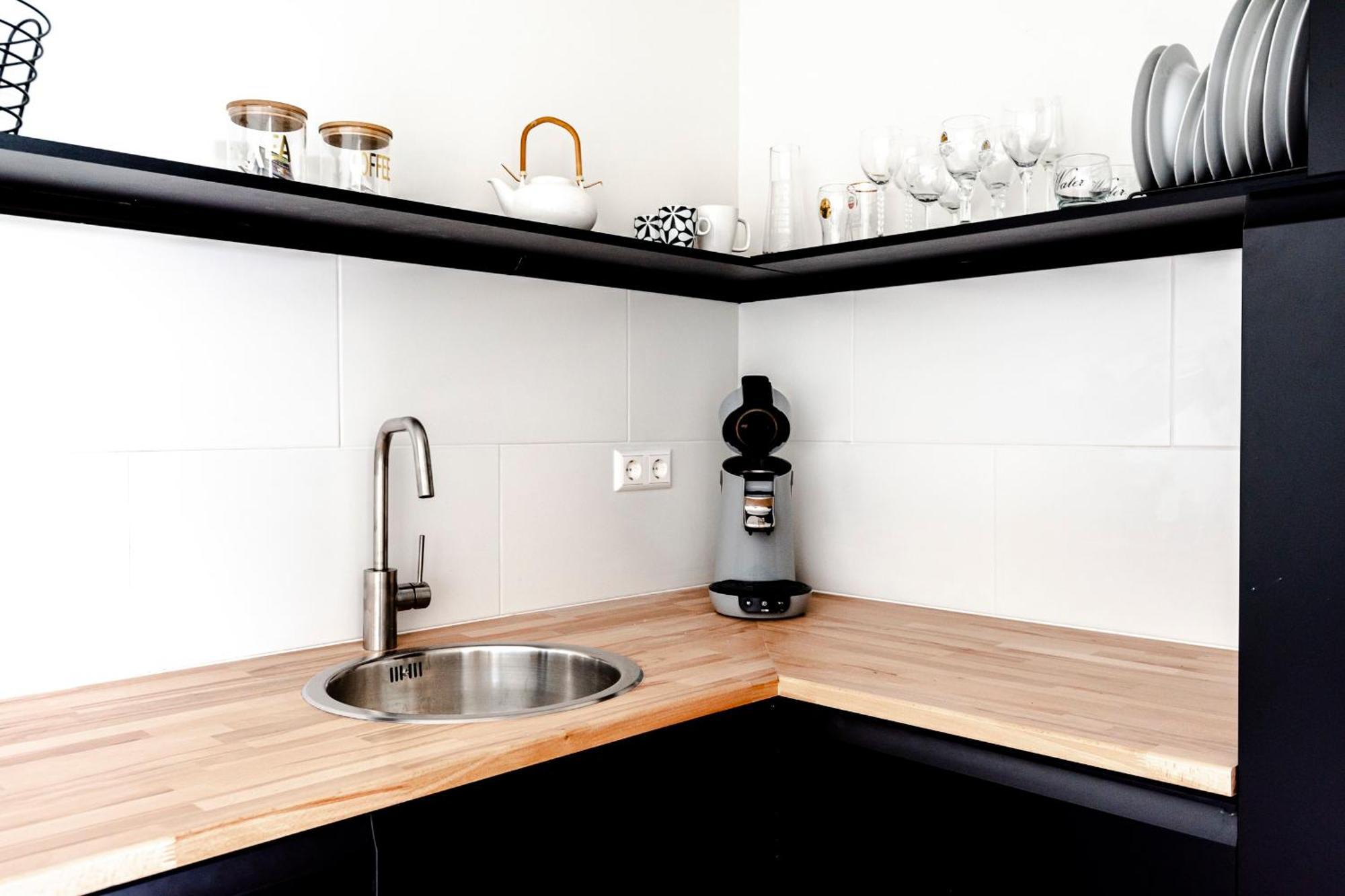 Sea Shell Apartment Zandvoort Esterno foto