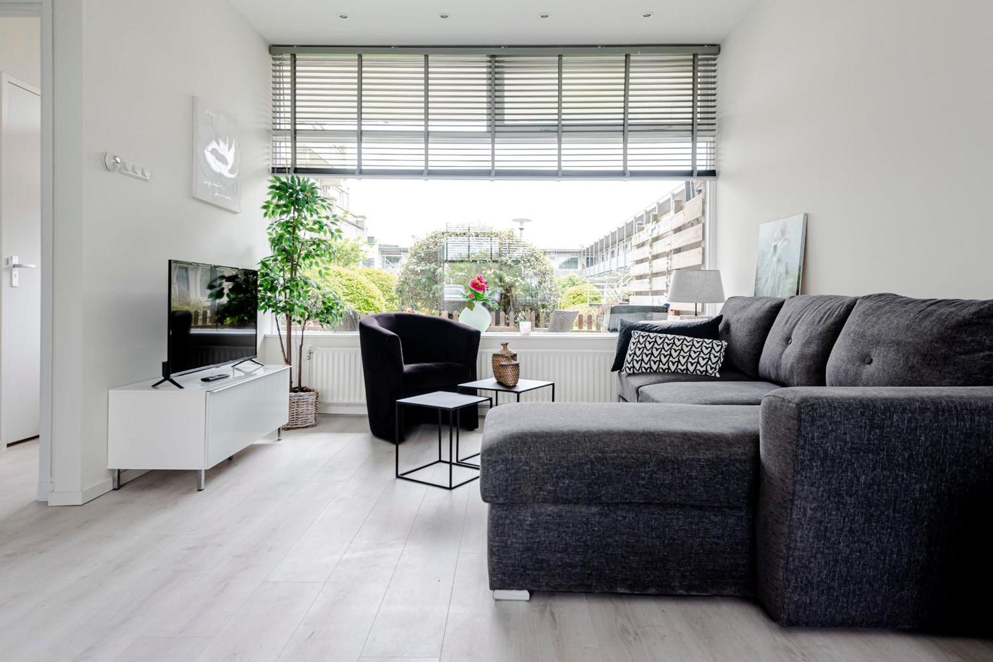Sea Shell Apartment Zandvoort Esterno foto