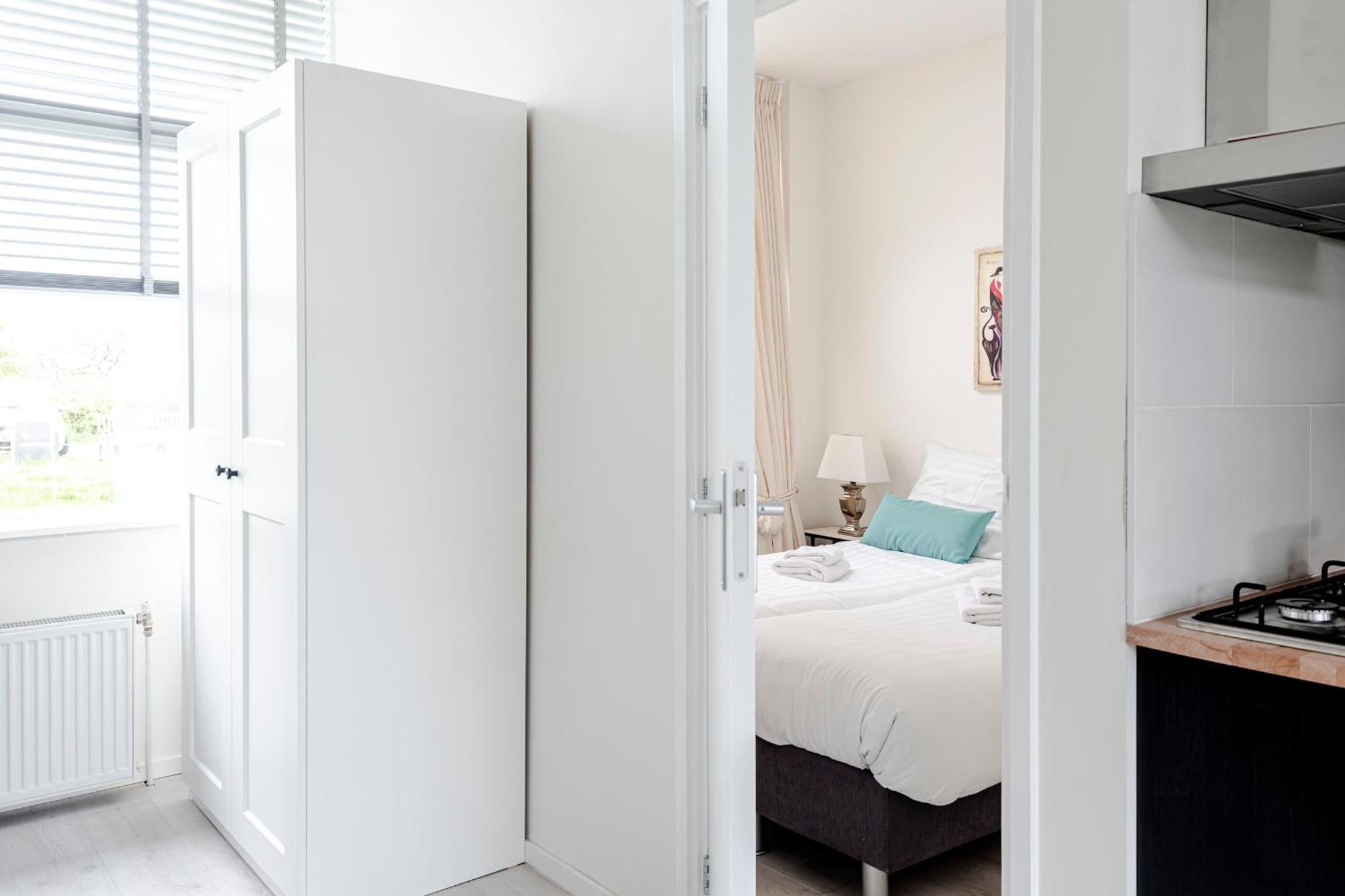 Sea Shell Apartment Zandvoort Esterno foto