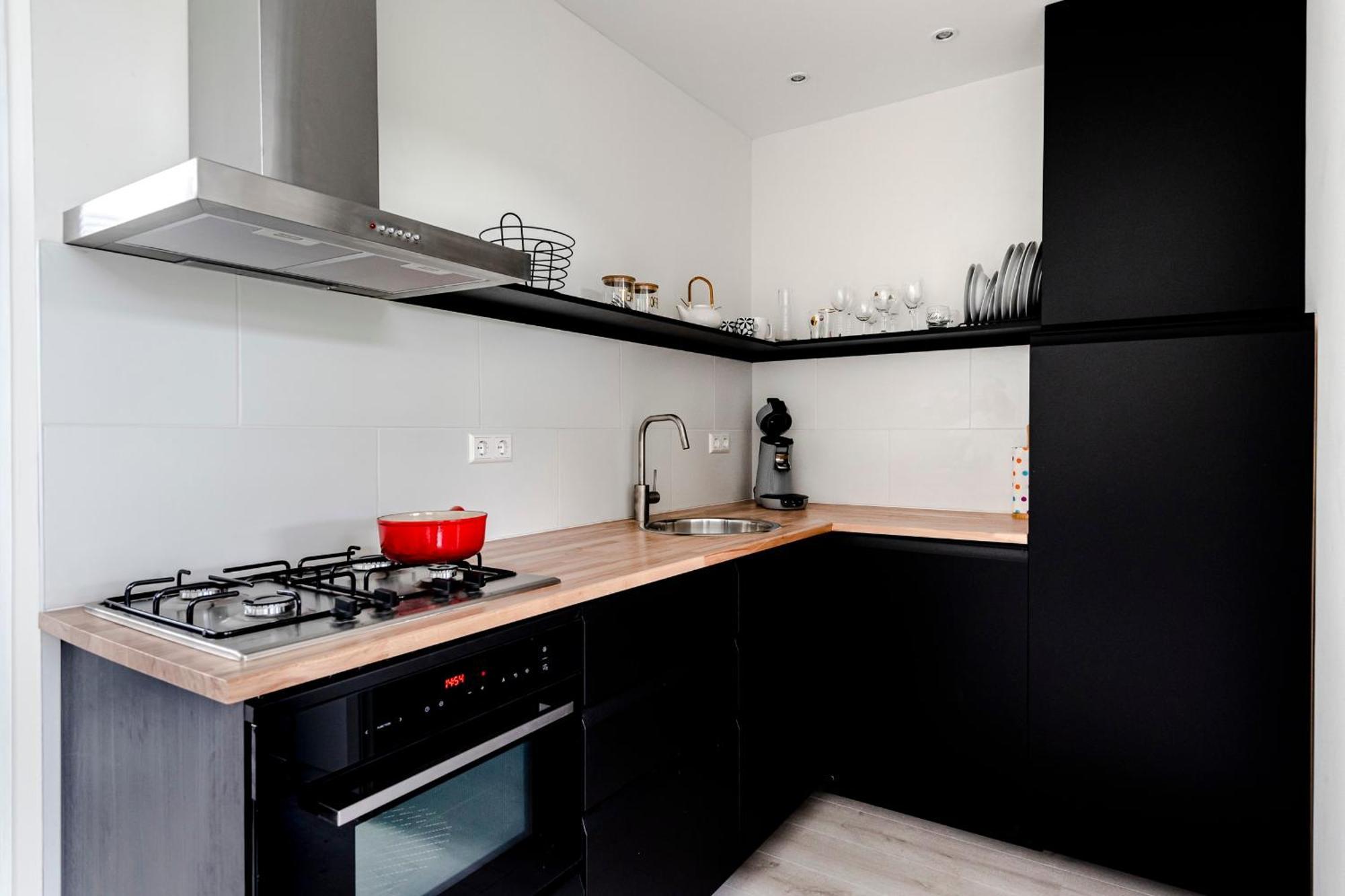 Sea Shell Apartment Zandvoort Esterno foto