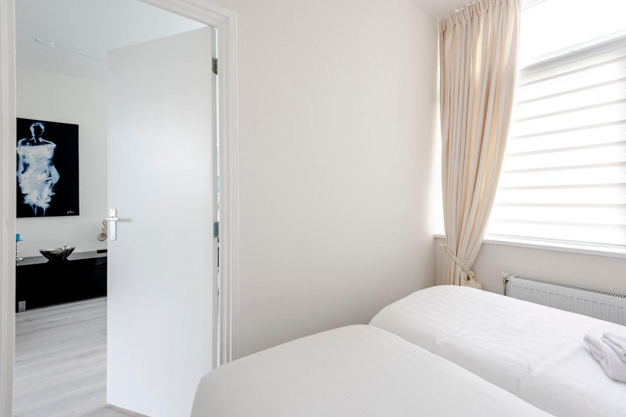 Sea Shell Apartment Zandvoort Esterno foto