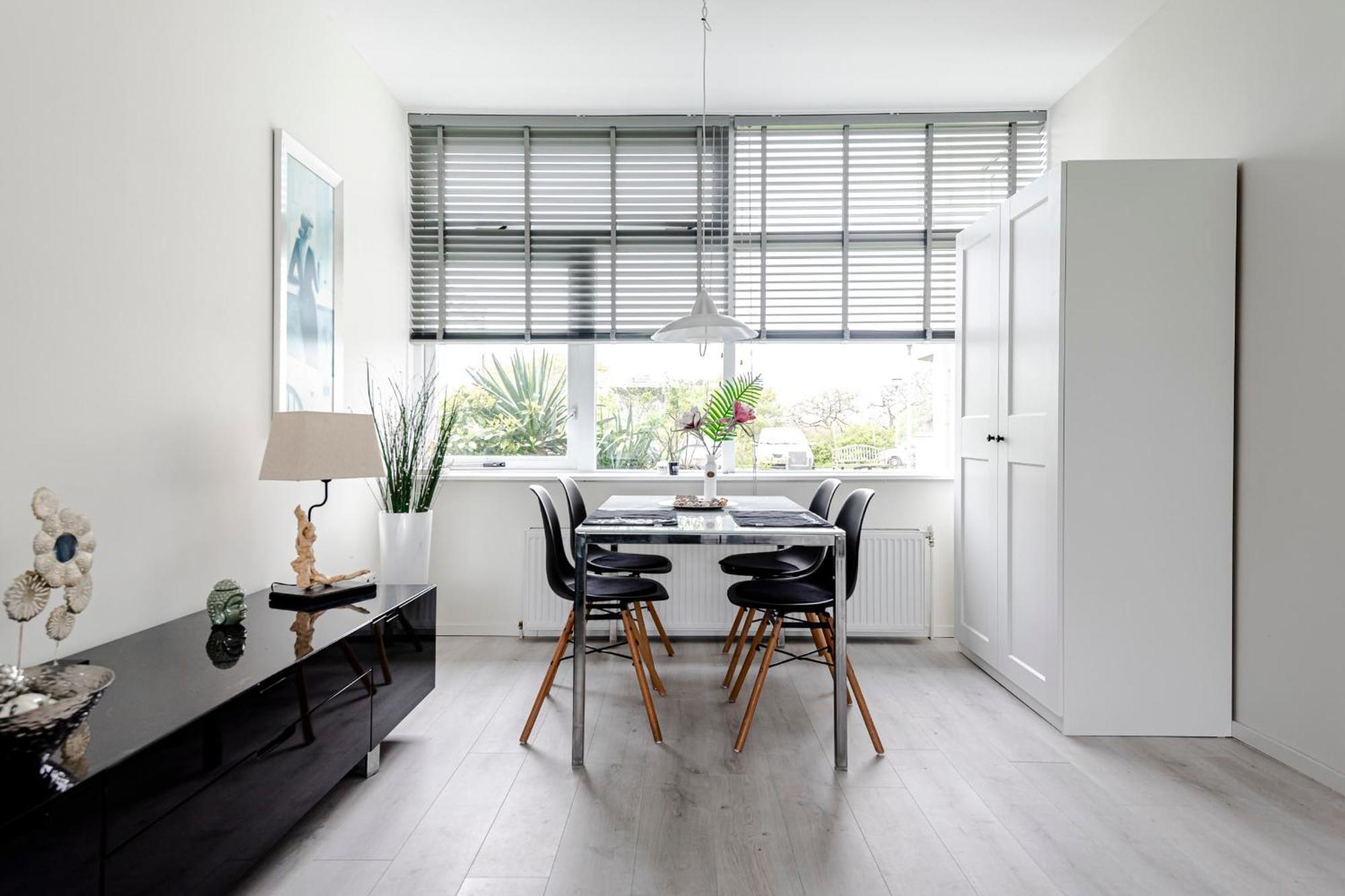 Sea Shell Apartment Zandvoort Esterno foto