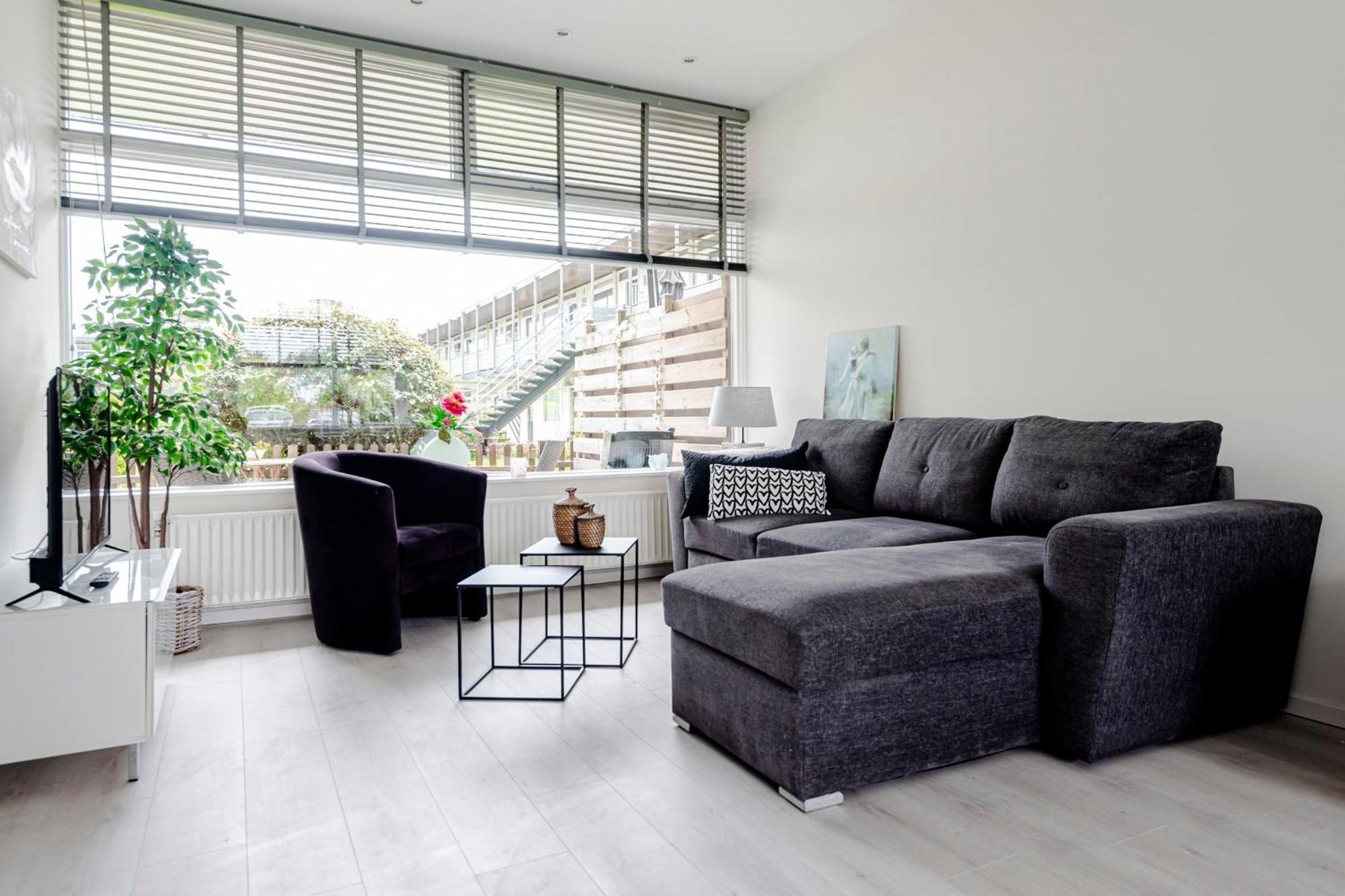 Sea Shell Apartment Zandvoort Esterno foto